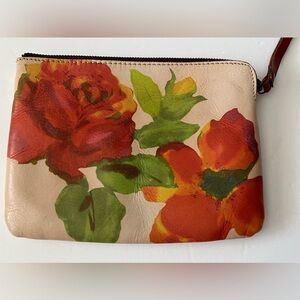 Patricia Nash- Embellished Rose Cassini Clutch